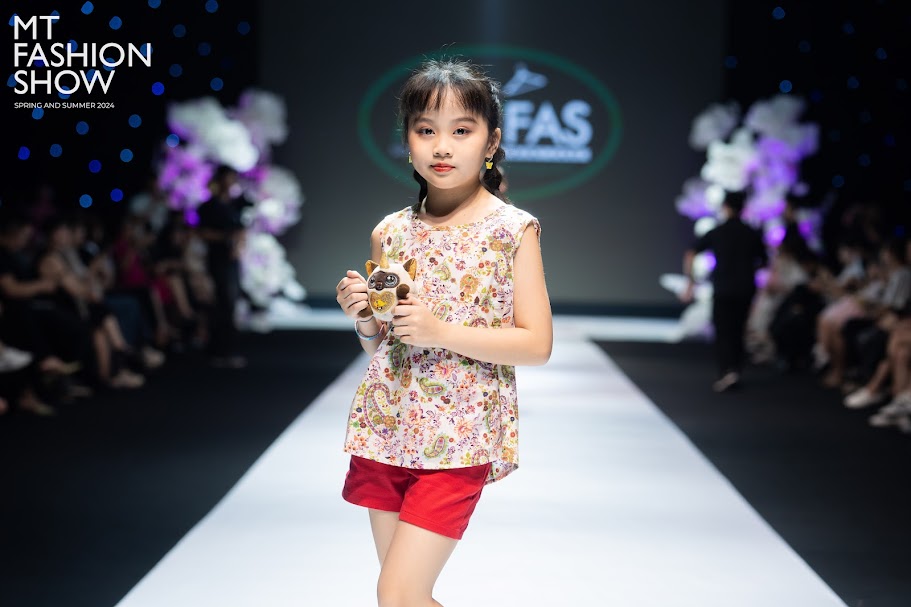 Matfas giới thiệu BST "Summer home fashions"