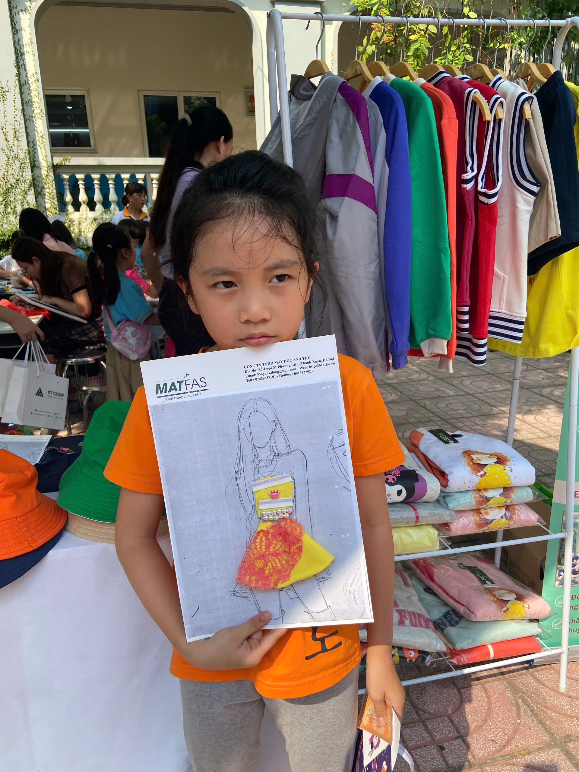 Matfas kết hợp với Western Hanoi School mở khóa tài năng cho bé Matfas kết hợp với Western Hanoi School mở khóa tài năng cho bé