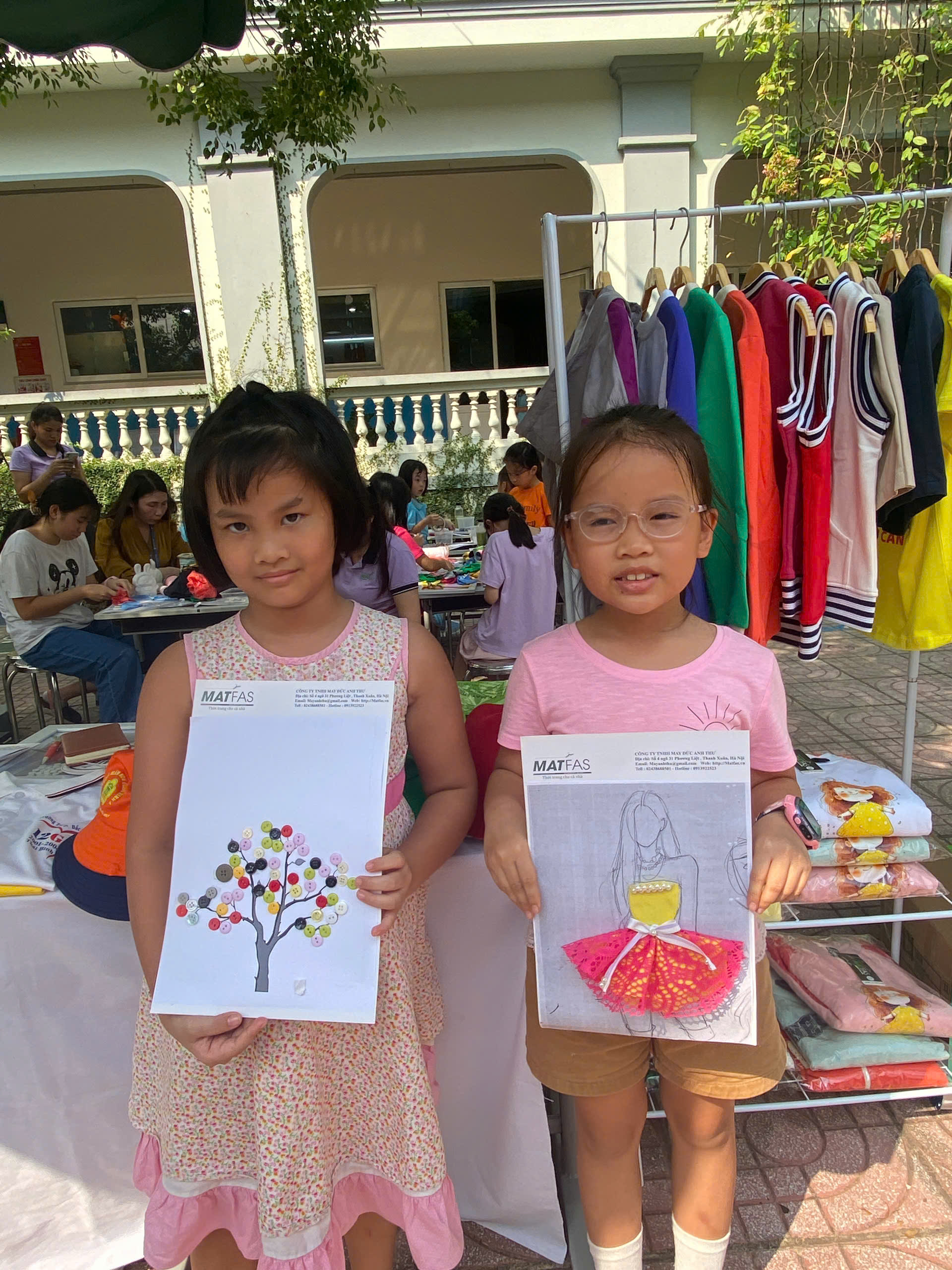 Matfas kết hợp với Western Hanoi School mở khóa tài năng cho bé Matfas kết hợp với Western Hanoi School mở khóa tài năng cho bé