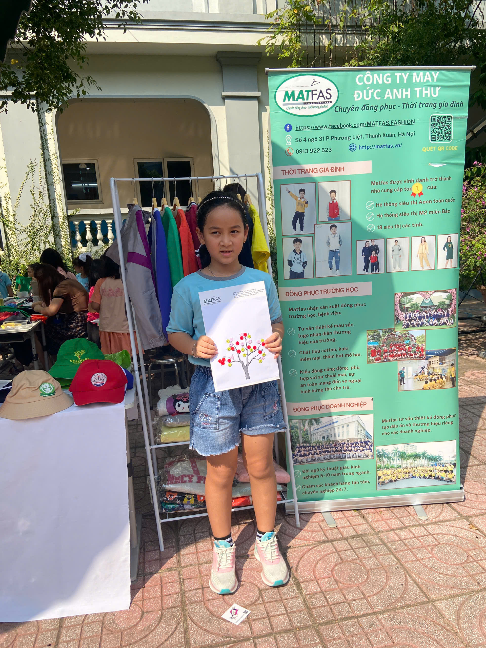 Matfas kết hợp với Western Hanoi School mở khóa tài năng cho bé Matfas kết hợp với Western Hanoi School mở khóa tài năng cho bé