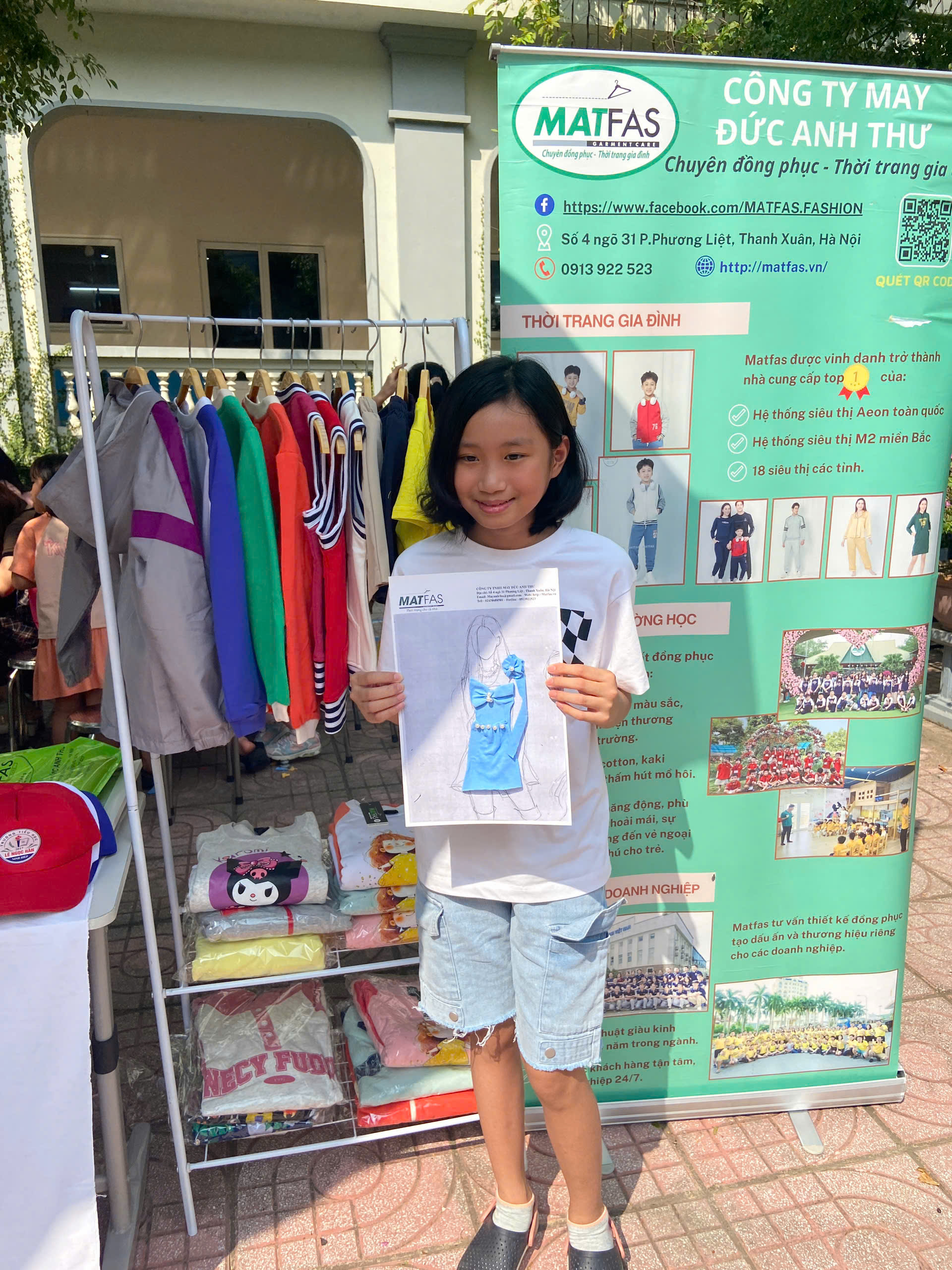 Matfas kết hợp với Western Hanoi School mở khóa tài năng cho bé Matfas kết hợp với Western Hanoi School mở khóa tài năng cho bé