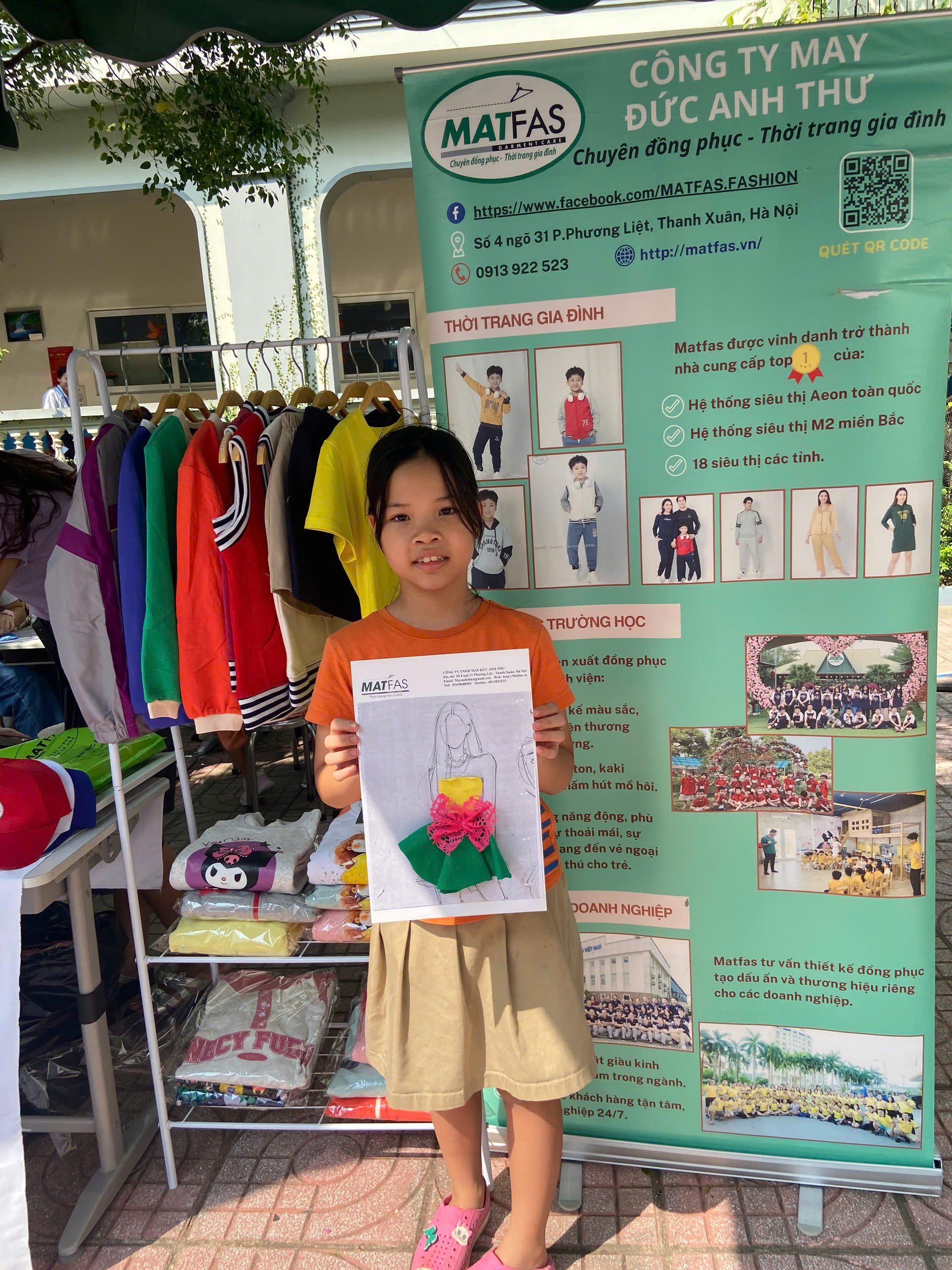 Matfas kết hợp với Western Hanoi School mở khóa tài năng cho bé Matfas kết hợp với Western Hanoi School mở khóa tài năng cho bé