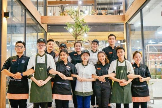 5 bí mật thu hút khách hàng trong lĩnh vực F&B
