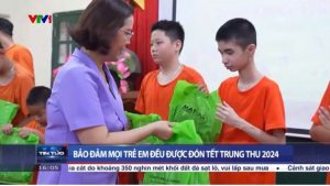 Matfas từ thiện tại trường PTCS Dân lập dạy trẻ câm điếc Hà Nội