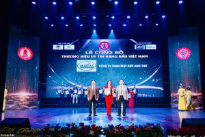 Thương hiệu Matfas thuộc top 10 thương hiệu uy tín năm 2024