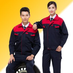 Top 10 mẫu đồng phục bảo hộ lao động đẹp giá rẻ, chất lượng cao