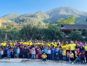 Hành trình yêu thương cùng thương hiệu Matfas