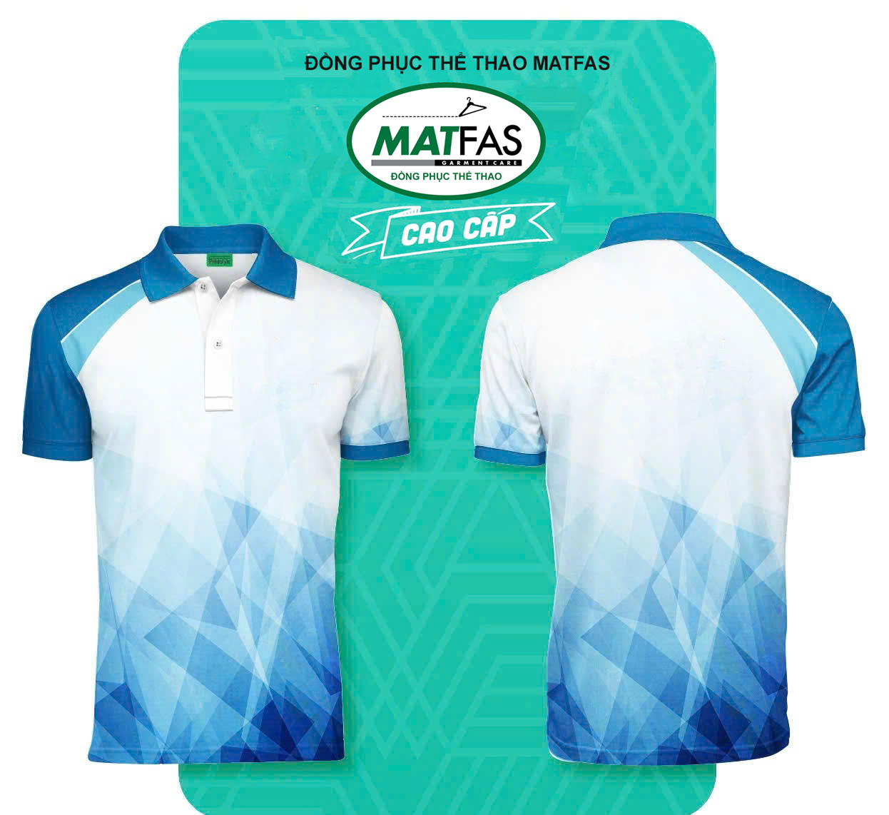 Áo thể thao Pickleball A16